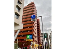 【東京都/新宿区西新宿】クレベール西新宿フォレストマンション 外観