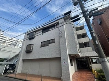 【東京都/新宿区大久保】大久保杉ハイム 外観