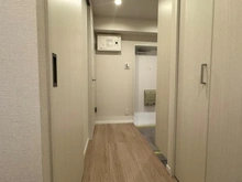 【東京都/新宿区大久保】大久保杉ハイム 廊下