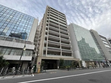 【東京都/渋谷区代々木】ブランズ代々木 外観