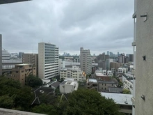 【東京都/渋谷区初台】初台パークサイドハイツ 眺望