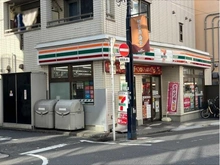 【東京都/渋谷区初台】初台パークサイドハイツ セブンイレブン渋谷初台1丁目店（現地より約170m）
