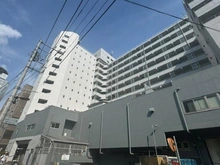 【東京都/新宿区北新宿】北新宿サマリヤマンション 外観