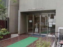 【東京都/新宿区西新宿】トーカン新宿キャステール アプローチ