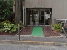 【東京都/新宿区西新宿】トーカン新宿キャステール アプローチ