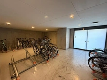 【東京都/中野区大和町】レガリス高円寺 駐輪場