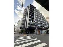【東京都/中野区大和町】レガリス高円寺 外観