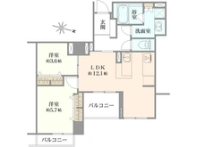 【東京都/渋谷区元代々木町】アトラス元代々木 間取り図