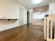 【東京都/新宿区喜久井町】ジェイパーク早稲田 LDK：家具調度品は価格に含まれません。