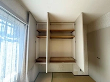【東京都/新宿区喜久井町】ジェイパーク早稲田 収納