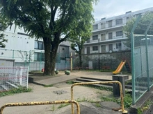 【東京都/新宿区喜久井町】ジェイパーク早稲田 区立しらゆり児童遊園（現地より約150m）