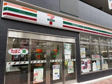 【東京都/墨田区業平】マンション押上 セブンイレブン　墨田業平浅草通り店（現地より約25m）