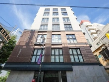 【東京都/渋谷区西原】パークリュクス渋谷西原 外観