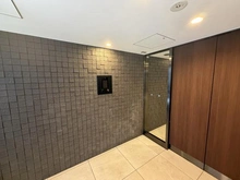 【東京都/渋谷区笹塚】オープンレジデンシア笹塚 エントランス