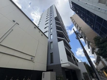 【東京都/渋谷区笹塚】オープンレジデンシア笹塚 外観