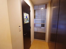 【東京都/渋谷区初台】ライオンズプラザ初台グランフォート 廊下