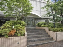 【東京都/渋谷区笹塚】アルス笹塚 アプローチ