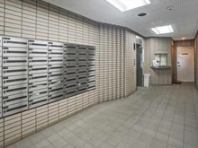【東京都/渋谷区笹塚】アルス笹塚 メールBOX