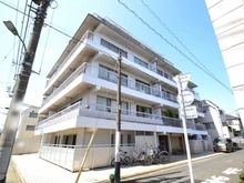 【東京都/大田区北千束】北千束アイレ 外観