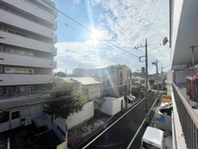 【東京都/大田区北千束】北千束アイレ 眺望