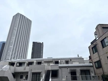 【東京都/中野区本町】パーク・ハイム中野坂上 収納