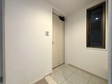 【東京都/中野区本町】パーク・ハイム中野坂上 廊下