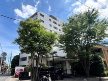 【東京都/渋谷区初台】ライオンズプラザ初台グランフォート 外観
