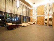【東京都/新宿区若松町】クレヴィア新宿若松町 ロビー
