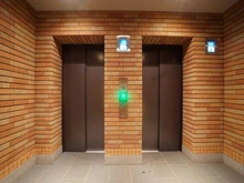 【東京都/新宿区若松町】クレヴィア新宿若松町 共用部