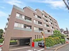 【東京都/渋谷区笹塚】笹塚パーク・ホームズ 外観