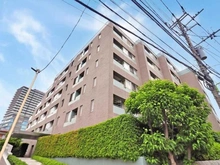 【東京都/渋谷区笹塚】笹塚パーク・ホームズ 外観