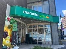 【東京都/新宿区下落合】エンブレム下落合 マルエツプチ下落合駅前店（現地より約210m）