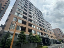 【東京都/新宿区北町】シャリエ神楽坂 外観