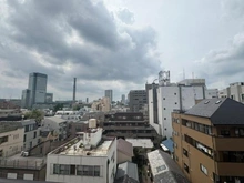【東京都/新宿区北町】シャリエ神楽坂 眺望
