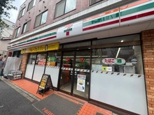 【東京都/新宿区北町】シャリエ神楽坂 セブンイレブン 牛込北町店（現地より約70m）