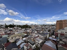【東京都/文京区根津】ディアハイム根津 眺望：ズームなし