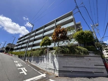 【神奈川県/川崎市宮前区宮前平】ザ・パークハウス宮前平エルド 外観