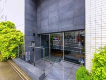 【東京都/渋谷区初台】デュオヴェール渋谷初台 エントランス