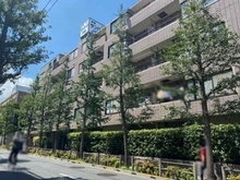 【東京都/新宿区百人町】ザ・パームス⻄⼾山 外観