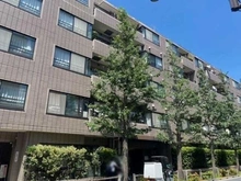 【東京都/新宿区百人町】ザ・パームス⻄⼾山 外観