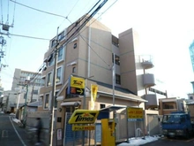 【東京都/渋谷区笹塚】ジェイパーク笹塚 外観