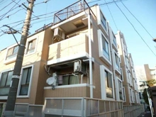 【東京都/渋谷区笹塚】ジェイパーク笹塚 外観