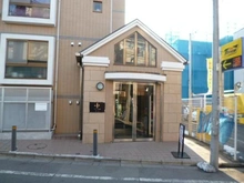 【東京都/渋谷区笹塚】ジェイパーク笹塚 エントランス