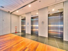 【東京都/新宿区西新宿】シティタワー新宿新都心 共用部