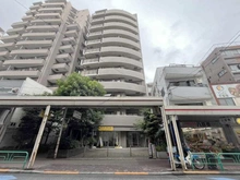 【東京都/杉並区西荻北】ベルフォート西荻 外観
