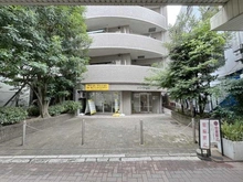 【東京都/杉並区西荻北】ベルフォート西荻 アプローチ