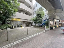 【東京都/杉並区西荻北】ベルフォート西荻 アプローチ