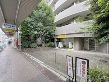 【東京都/杉並区西荻北】ベルフォート西荻 アプローチ
