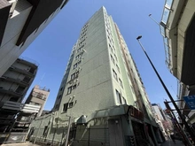 【東京都/渋谷区笹塚】パールハイツ笹塚 外観
