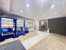 【東京都/渋谷区笹塚】パールハイツ笹塚 エントランス